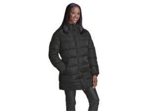Long Length Puffer Ladies