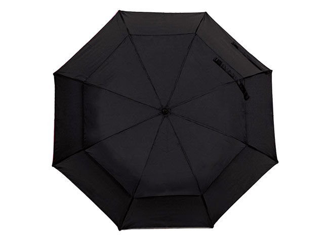 Reflective Piping Windproof Umbrella