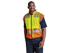 Sleeveless Force Jacket