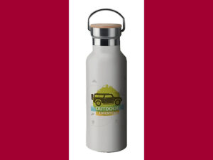 Sub Double Wall Stainless Steel Flask