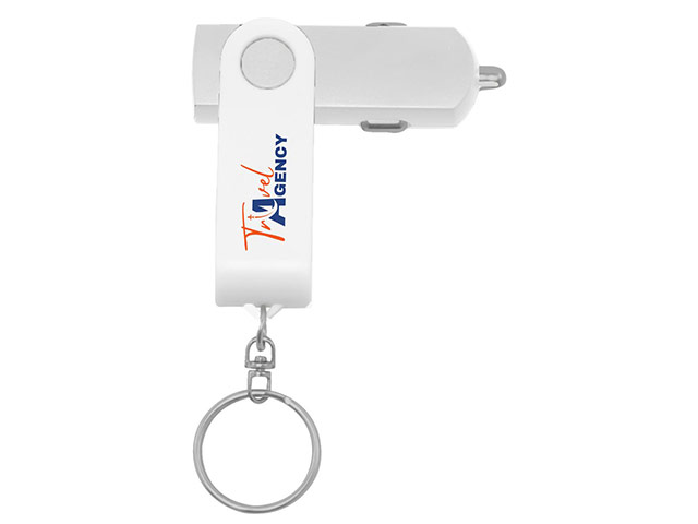 Swivel Car Charger - Image 2