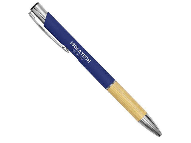 Tallin Recycled Bamboo Pen - Image 3
