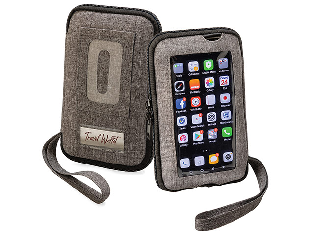 Tekie Travel Wallet