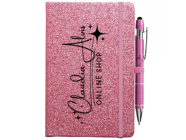 The Executive Edit Notebook And Pen Set - Image 2