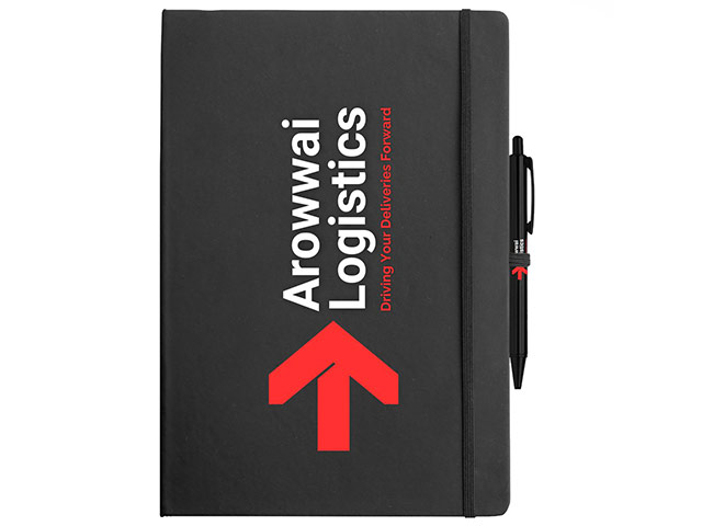 Write Your Journey A4 Notebook And Pen Set