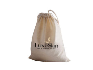 Yuki Maxi Drawstring Bag