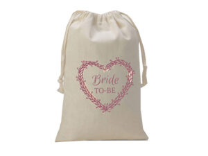 Yuki Midi Drawstring Bag