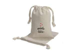 Yuki Mini Drawstring Bag