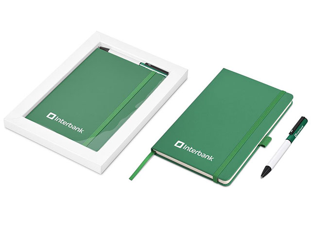 Altitude Ferguson Notebook andamp; Pen Set