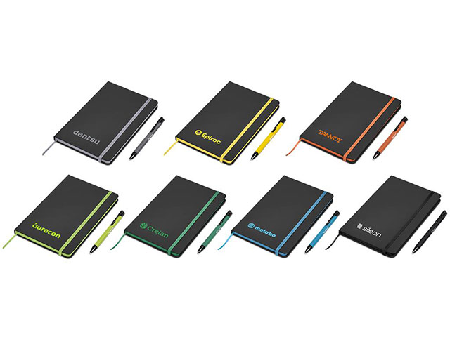 Altitude Harrison Notebook And Pen Set - Image 2