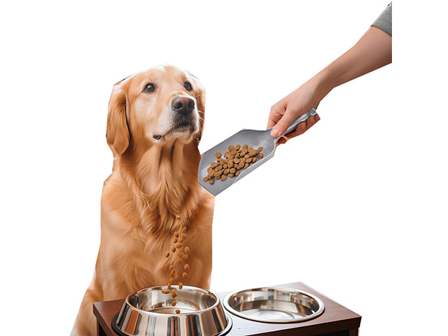 Altitude Jerry Food Scoop
