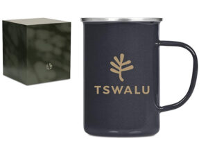 Andy Cartwright Satara Enamel Coffee Mug- 600Ml