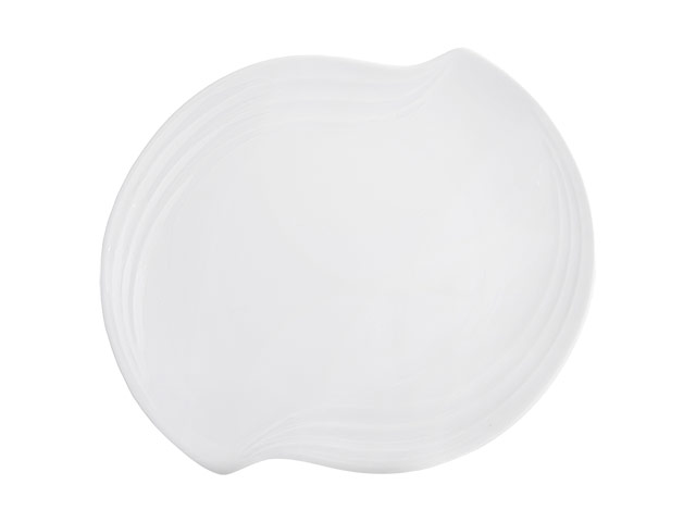 Arctic White Wave Plate