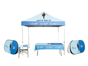 Athletics Outdoor Display Kit