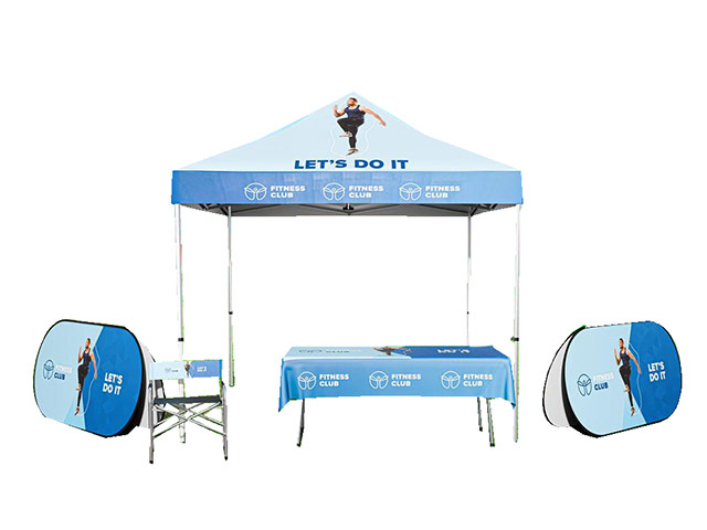 Athletics Outdoor Display Kit