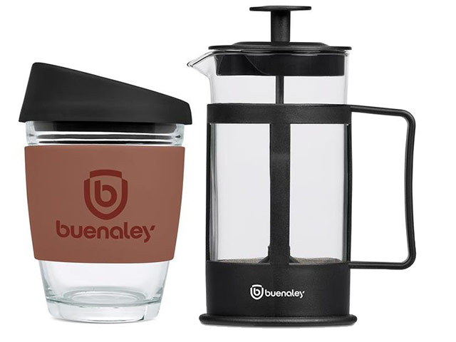 Kooshty Contempro Coffee Set