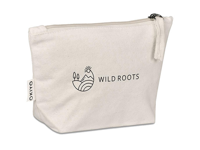 Okiyo Asa Cosmetic andamp; Accessory Bag