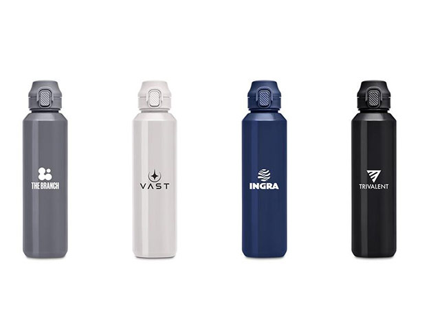 Serendipio Ramsey Recycled Pet Water Bottle-750Ml - Image 2