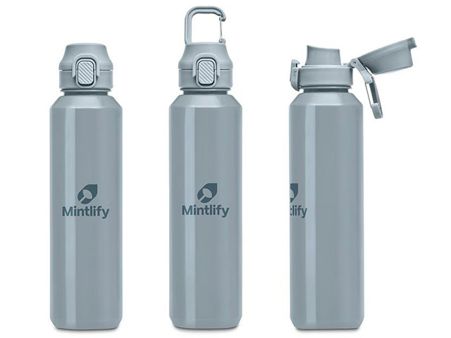 Serendipio Ramsey Recycled Pet Water Bottle-750Ml