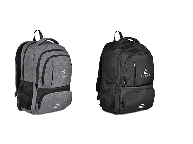 Swiss Cougar Turin Laptop Backpack - Image 2