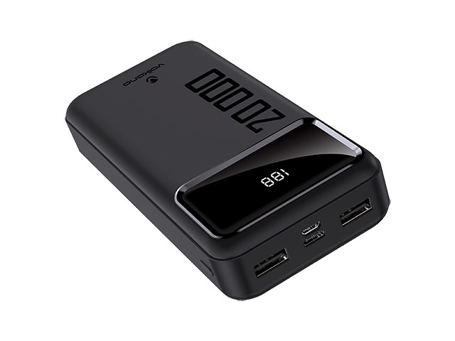 Volkano Punch Series 20000 Mah Power Bank