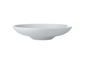 White Basics Serving Bowl