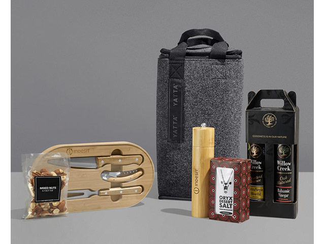 Yatta Flavour andamp; Finesse Hamper