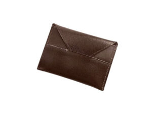 Vitello Genuine Leather Business Card Holder