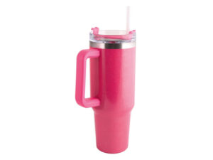 1200Ml Glitter Travel Mug