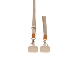 2 Pack Cell Lanyard Wrist and Neck Set