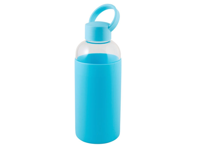 600Ml Aqua Loop Water Bottle - Image 2
