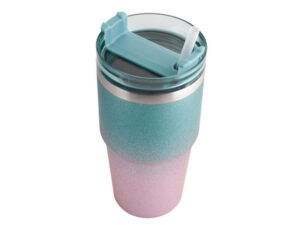 600Ml Sparkle Vacuum Mug