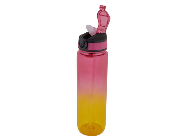 900Ml Colour Ramp Water Bottle - Image 2