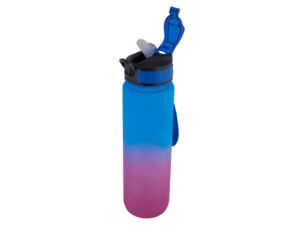 900Ml Gradient Water Bottle
