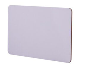 A4 Whiteboard Writing Slate