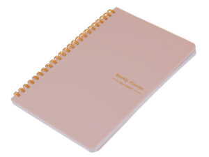 A5 Weekly Planner (Non-Dated)