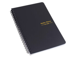 A5 Weekly Planner (Non-Dated)