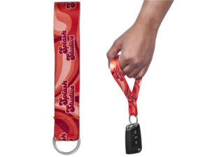 Altitude Cordelle Wrist Strap Keyholder