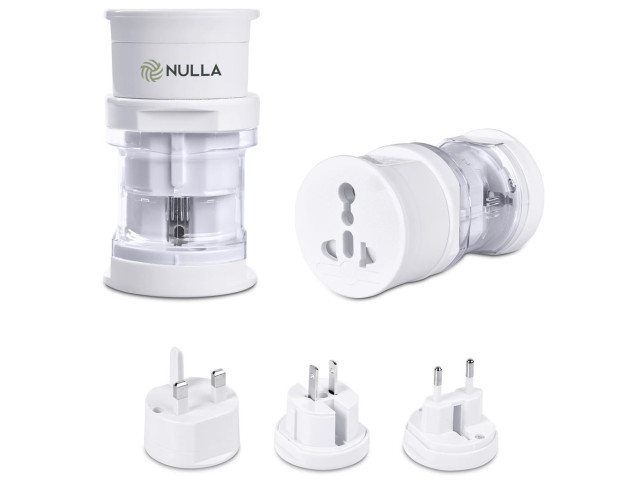 Altitude Destination World Travel Adaptor
