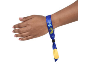 Altitude Events Sublimation Satin Wristband