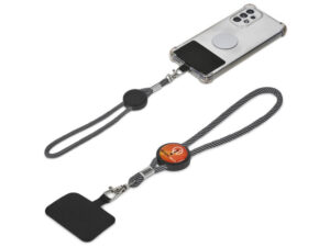 Altitude Strukt Dome Wrist Phone Strap