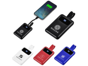Altitude Verve Power Bank - 5 000mAh