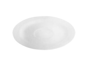 Arctic White Saucer Only