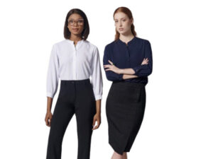 Carey 3/4 Ladies Blouse