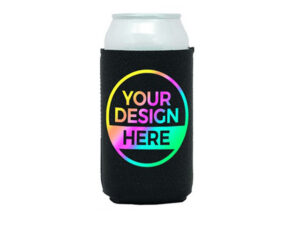 Custom Neoprene 500ml Beverage Chiller