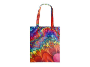 Custom Poly Oxford Sub Shopper - Medium