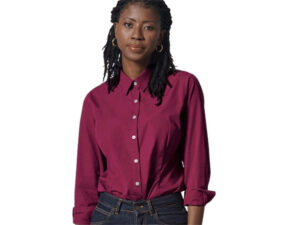 Gillian Ladies Long Sleeve Shirts