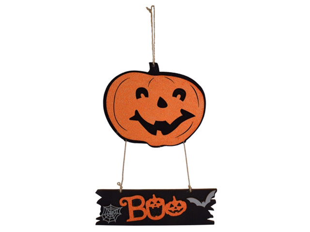 Halloween Jack-O Lantern Decoration