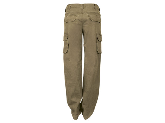 Heritage Cargo Trousers Ladies - Image 2