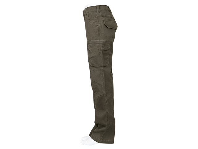 Heritage Cargo Trousers Ladies - Image 3